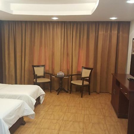 Alwafa Hotel Flats 马斯喀特 外观 照片
